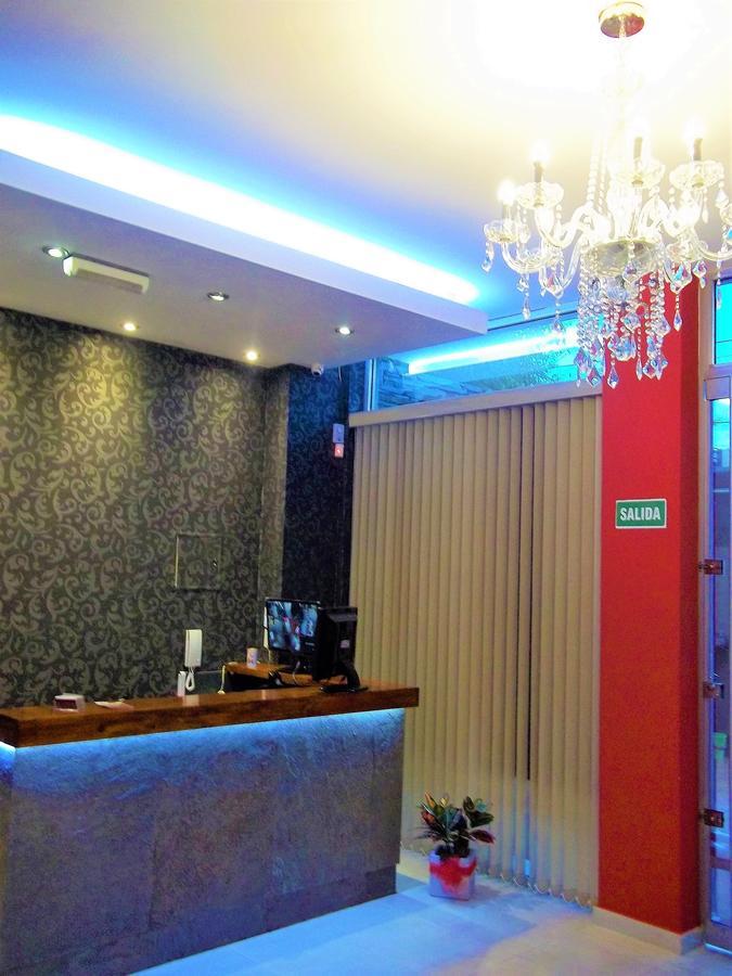 Kitek Hotel Boutique Capdevila Eksteriør billede