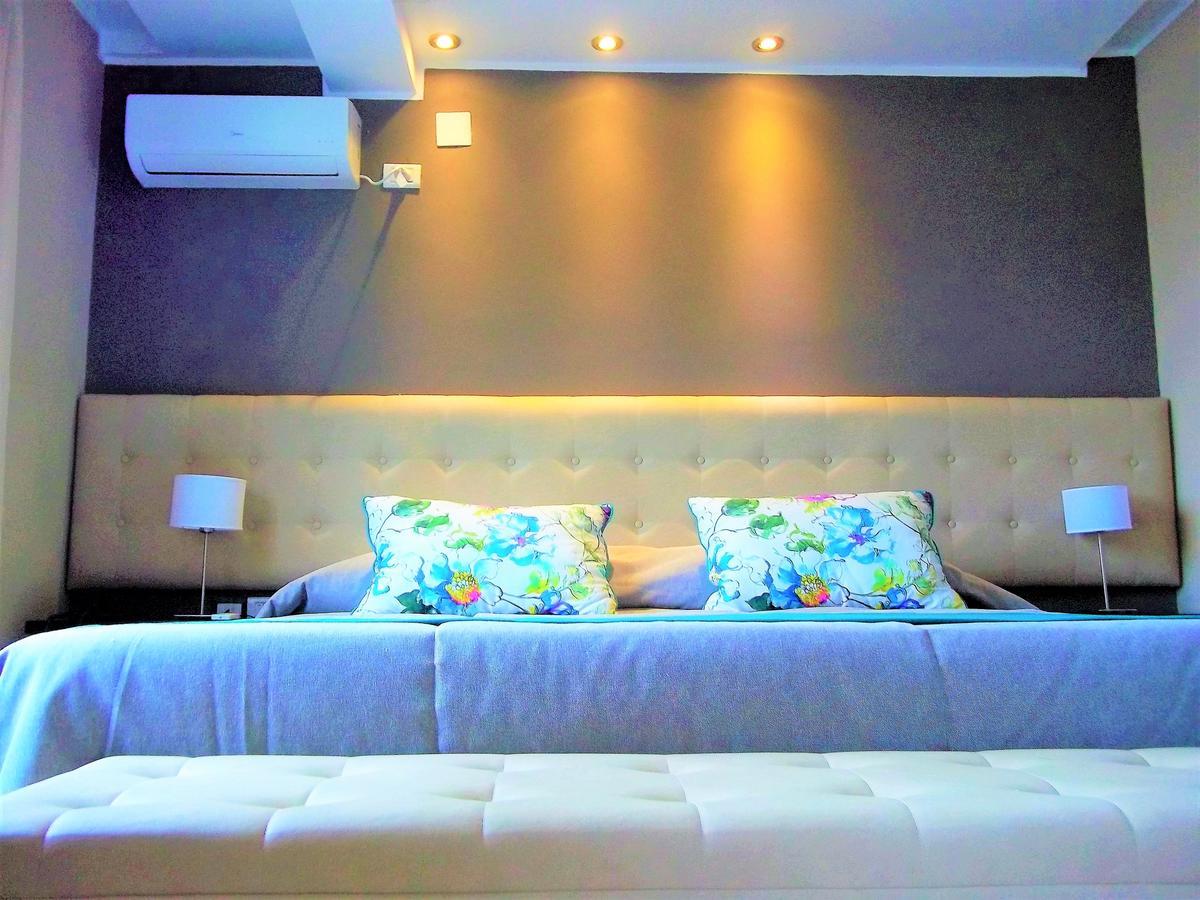 Kitek Hotel Boutique Capdevila Eksteriør billede